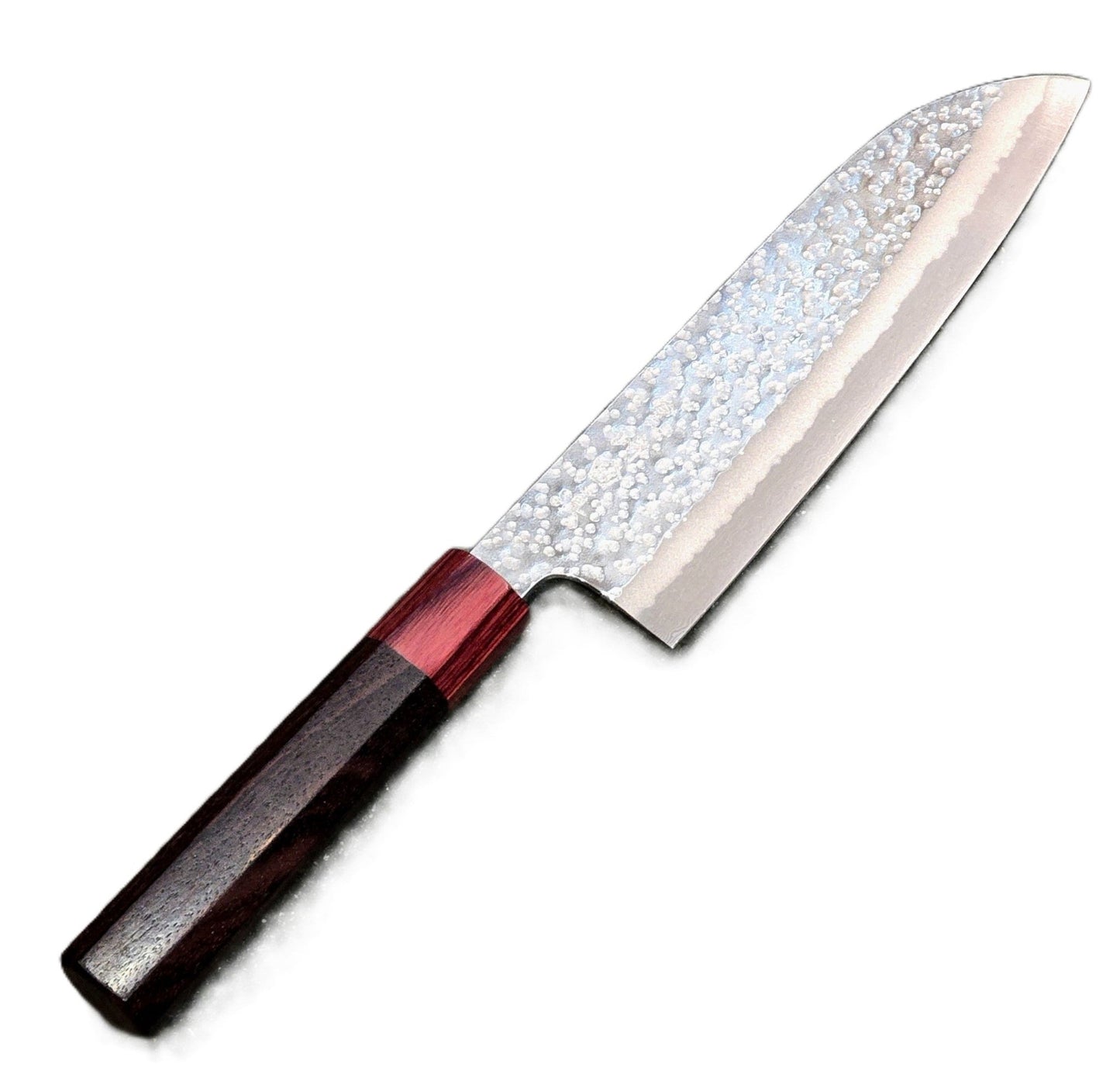 170mm Makoto Kurosaki Style - K Coreless Wa Santoku - District Cutlery