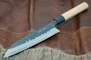 170mm Masakage Koishi AS Wa Santoku - District Cutlery