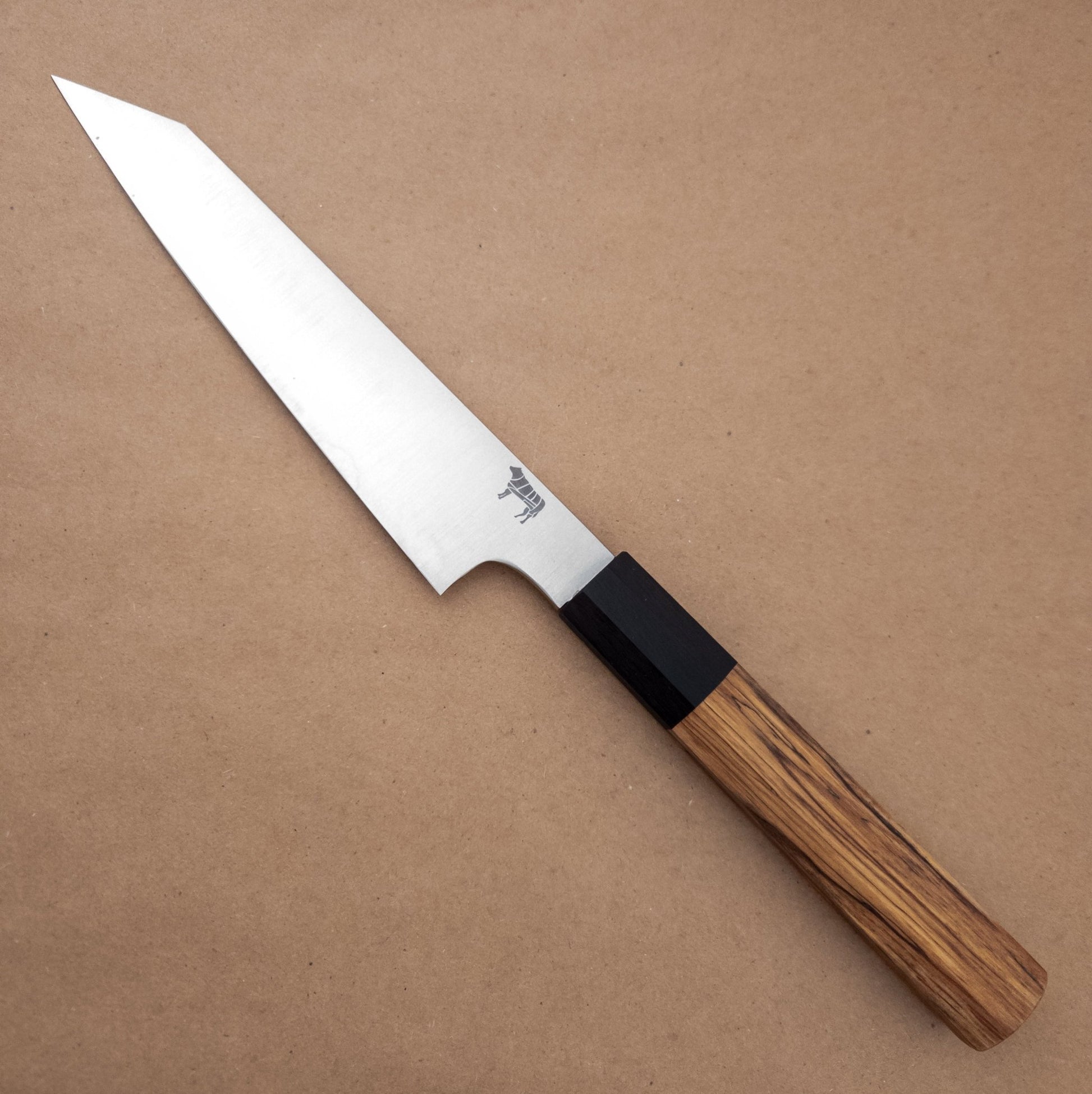 170mm Rowland Cutlery Sheffcut Wa Kiritsuke Petty Utility - District Cutlery