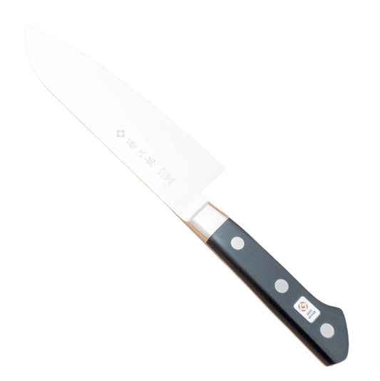 170mm Tojiro Classic DP VG10 Santoku Yo Handle - District Cutlery