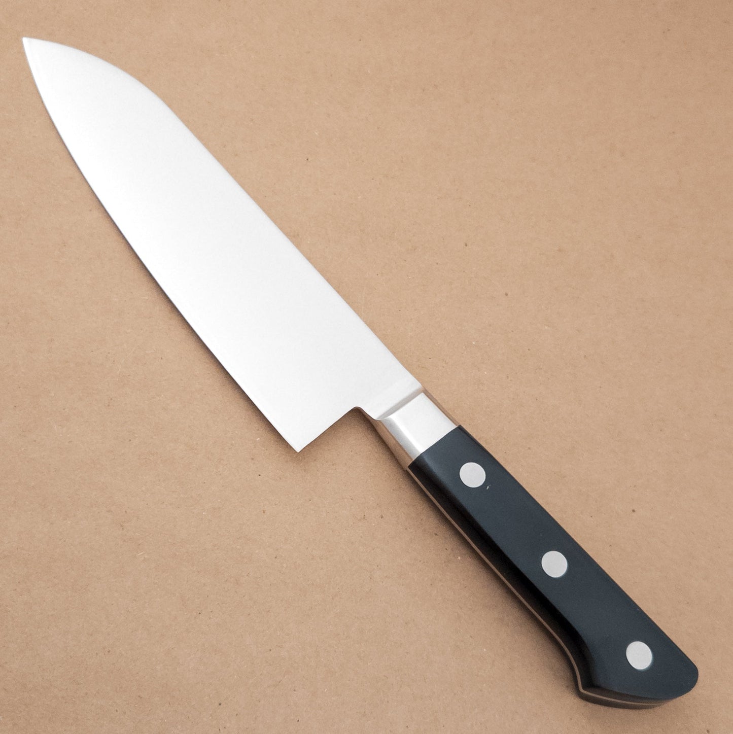 170mm Tojiro Classic DP VG10 Santoku Yo Handle - District Cutlery