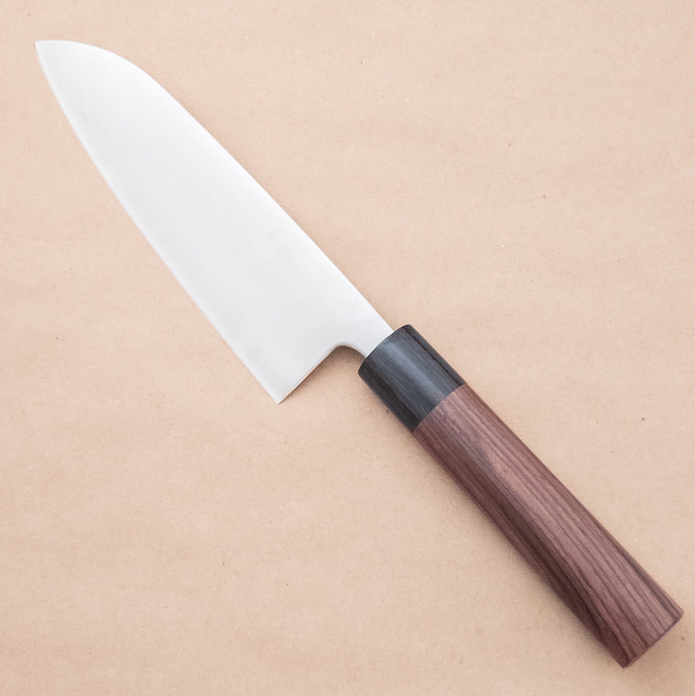 170mm Tsunehisa Migaki AS Wa Santoku - District Cutlery