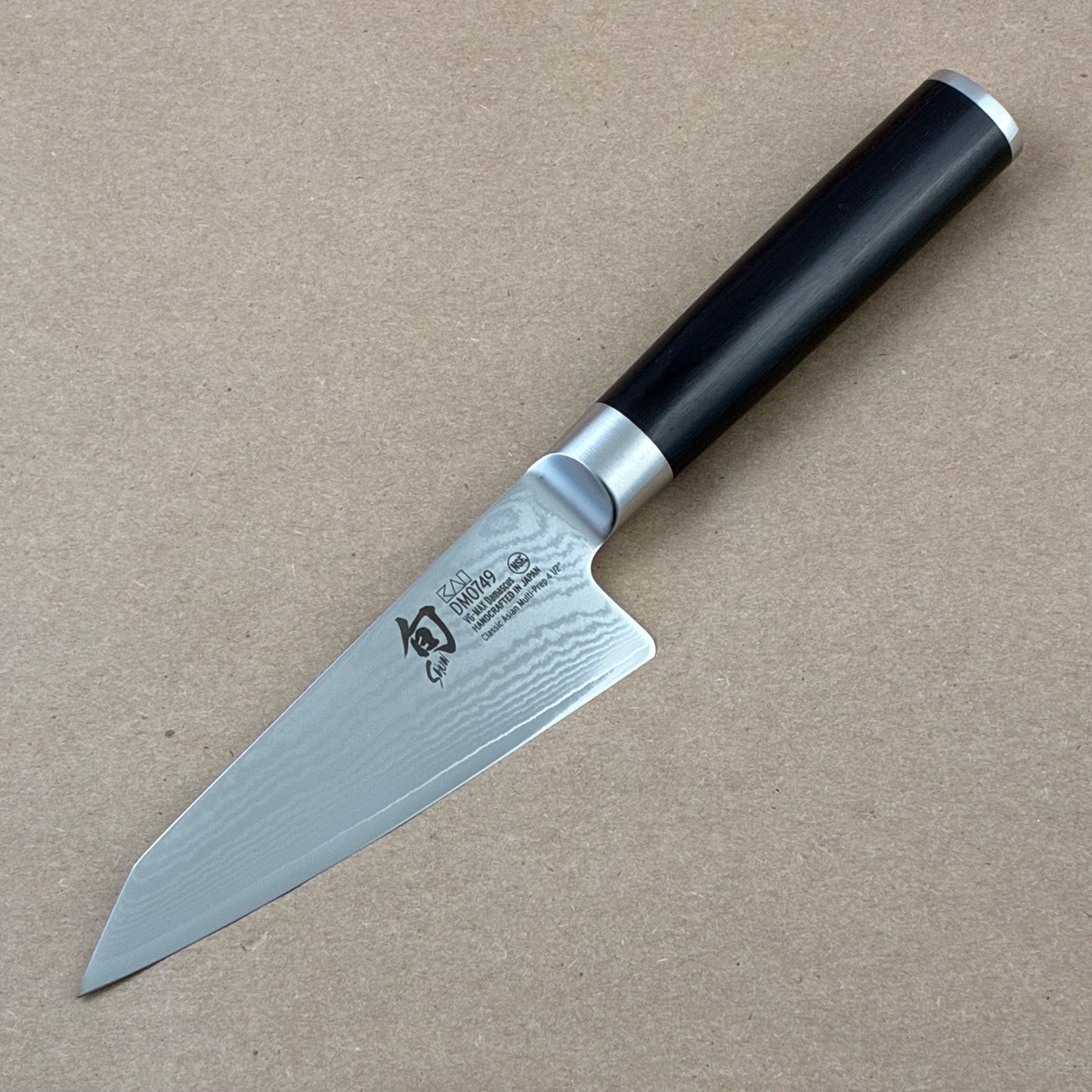 4.5" Shun Classic Asian Multi–Prep