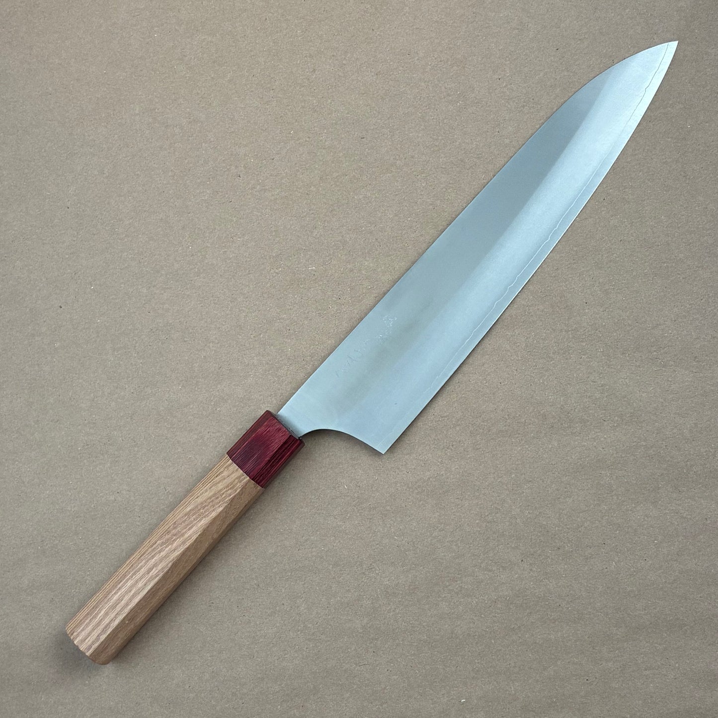 240mm Makoto Kurosaki Ryusei VG7 Wa Gyuto