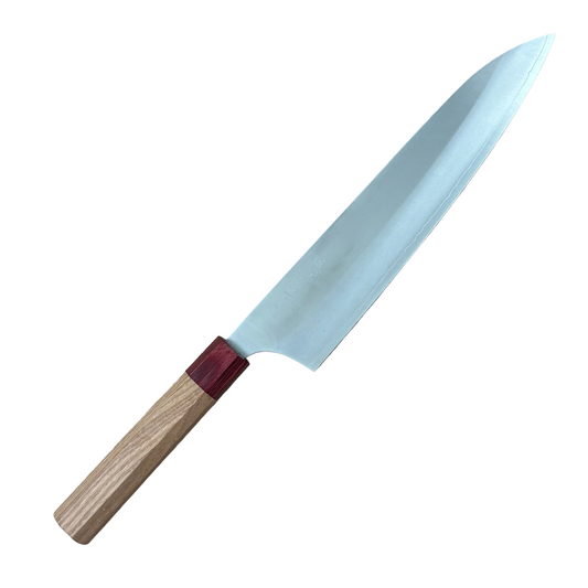 240mm Makoto Kurosaki Ryusei VG7 Wa Gyuto