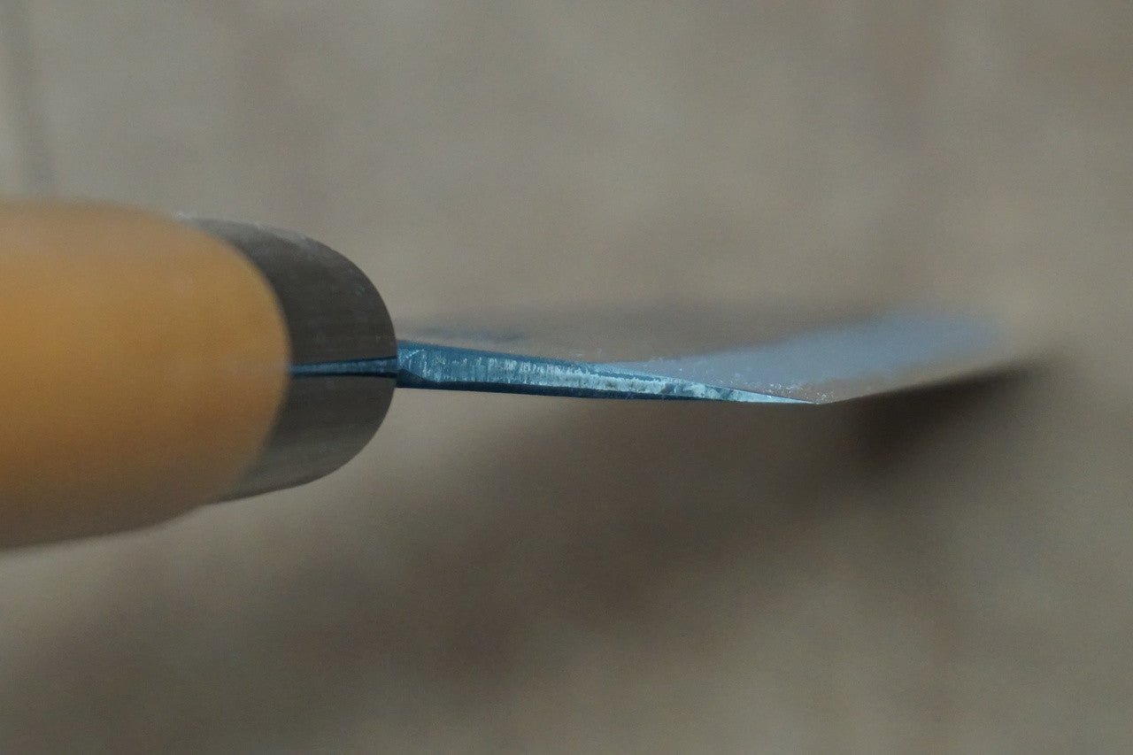 180mm Hinokuni Shirogami Wa Gyuto - District Cutlery