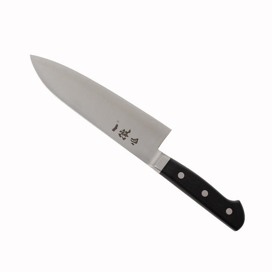 180mm Ittetsu AS Santoku Yo Handle - District Cutlery