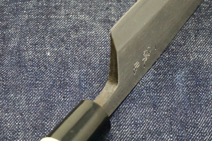 180mm Ittetsu Shirogami Wa Deba (Lefty) - District Cutlery