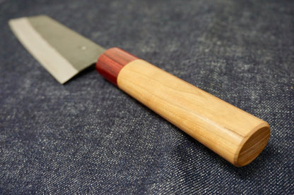 180mm Muneishi Aogami Wa Kiritsuke - District Cutlery