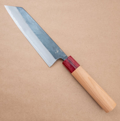 180mm Muneishi Aogami Wa Kiritsuke - District Cutlery