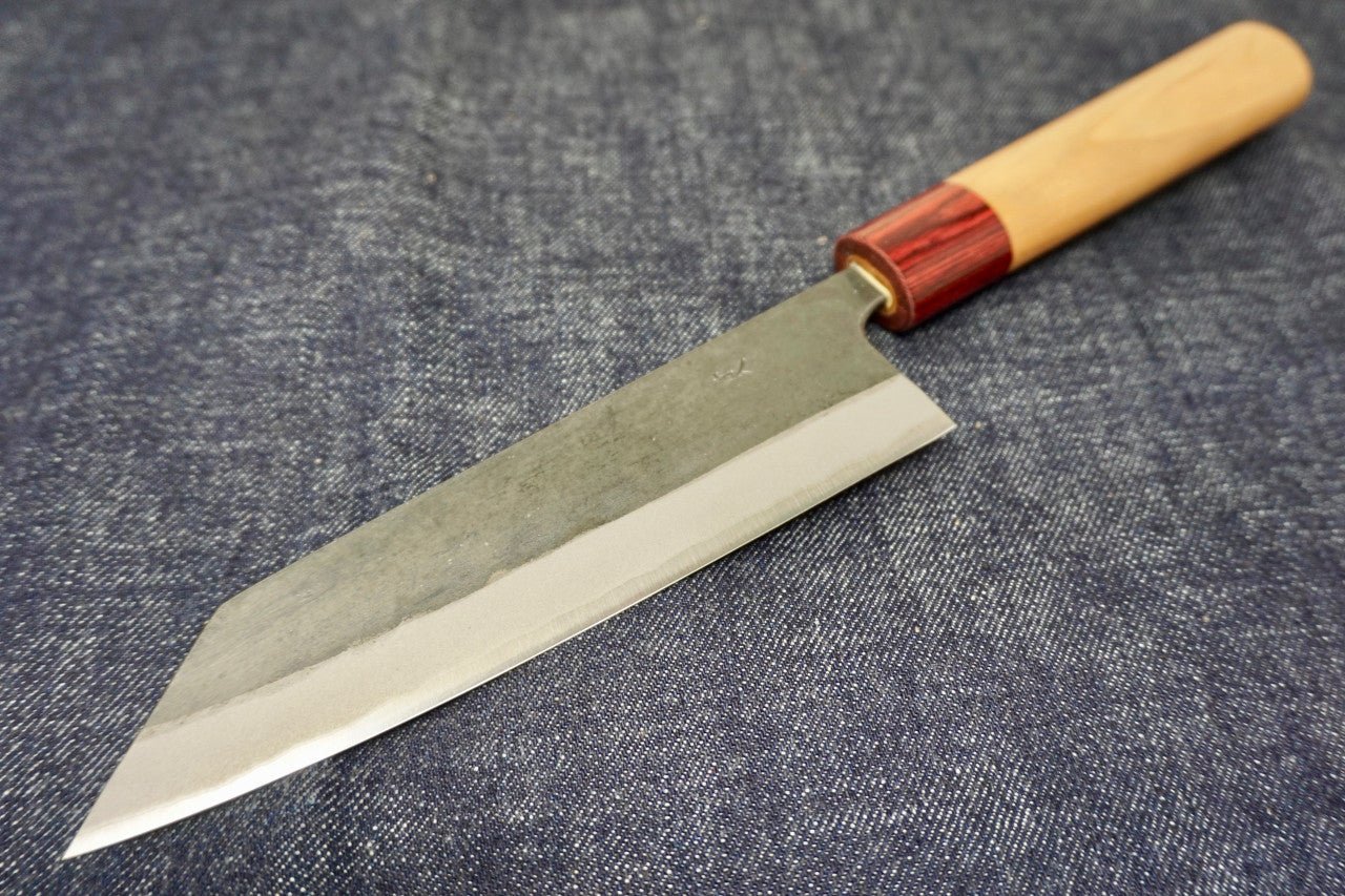 180mm Muneishi Aogami Wa Kiritsuke - District Cutlery