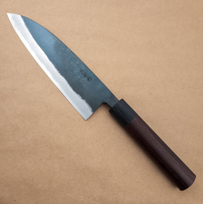 180mm Nishida Shirogami Wa Funayuki - District Cutlery