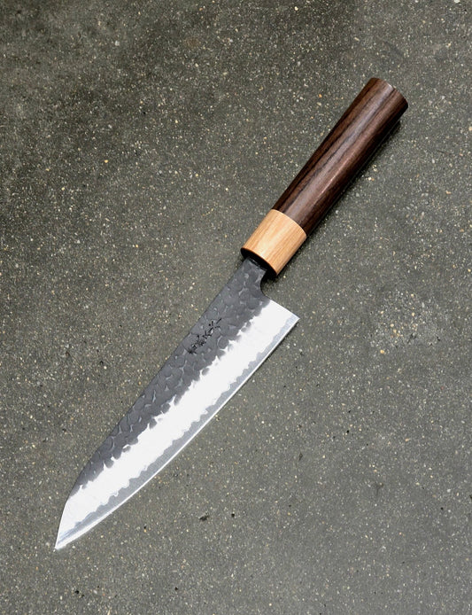 180mm Tsunehisa AS Kurouchi Wa Gyuto - District Cutlery