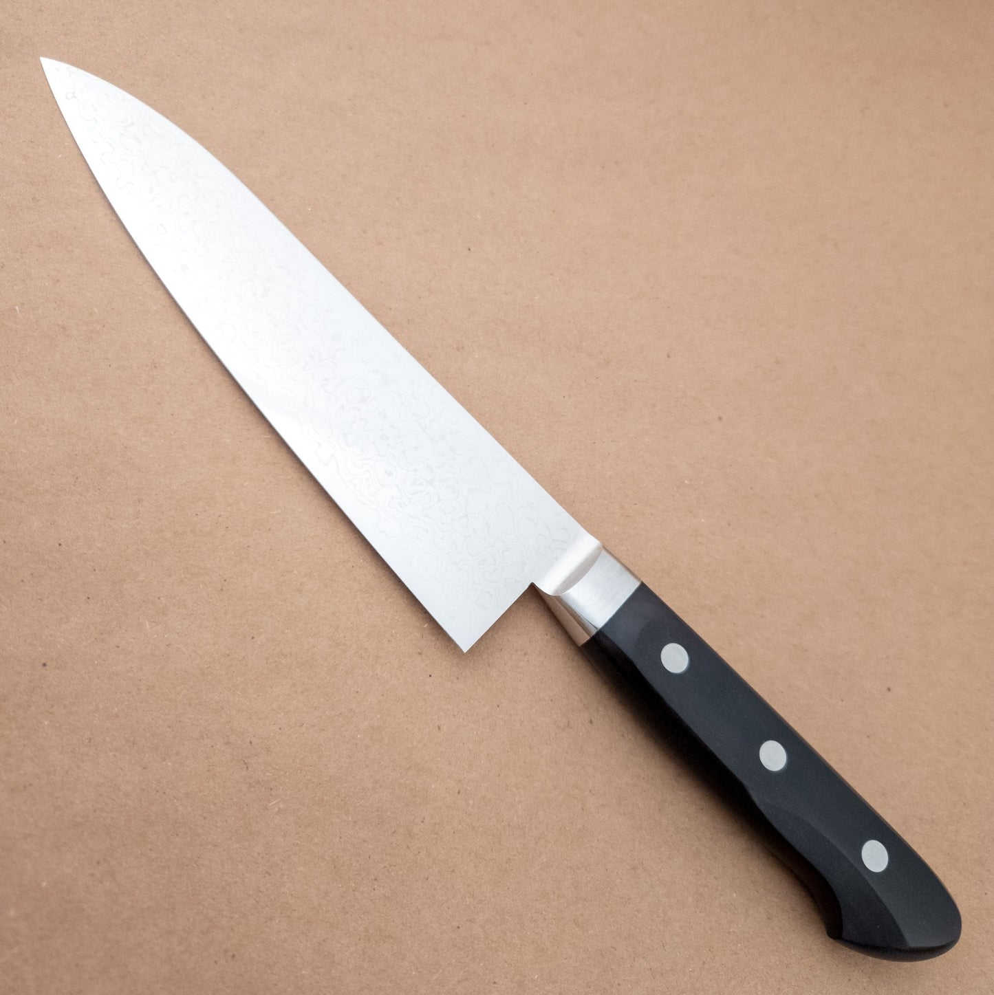 180mm Tsunehisa AUS10 45 - Layer Gyuto Yo Handle - District Cutlery