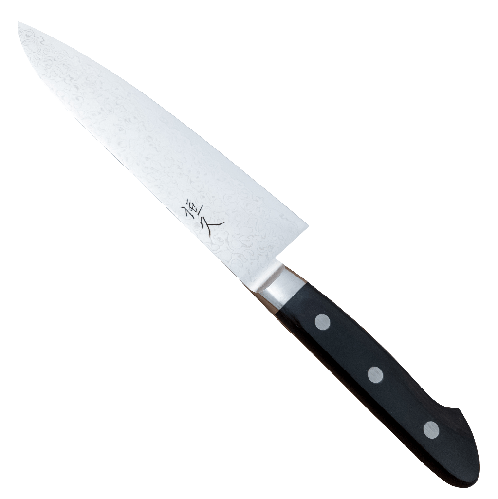 180mm Tsunehisa AUS10 45 - Layer Gyuto Yo Handle - District Cutlery