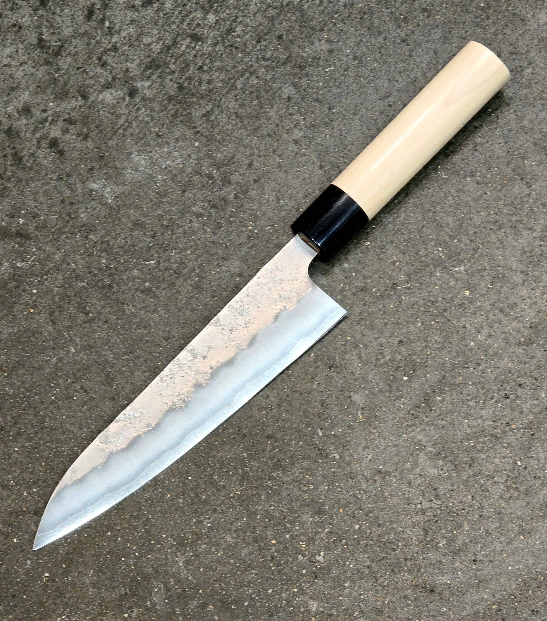 180mm Tsunehisa Ginsan Wa Gyuto - District Cutlery