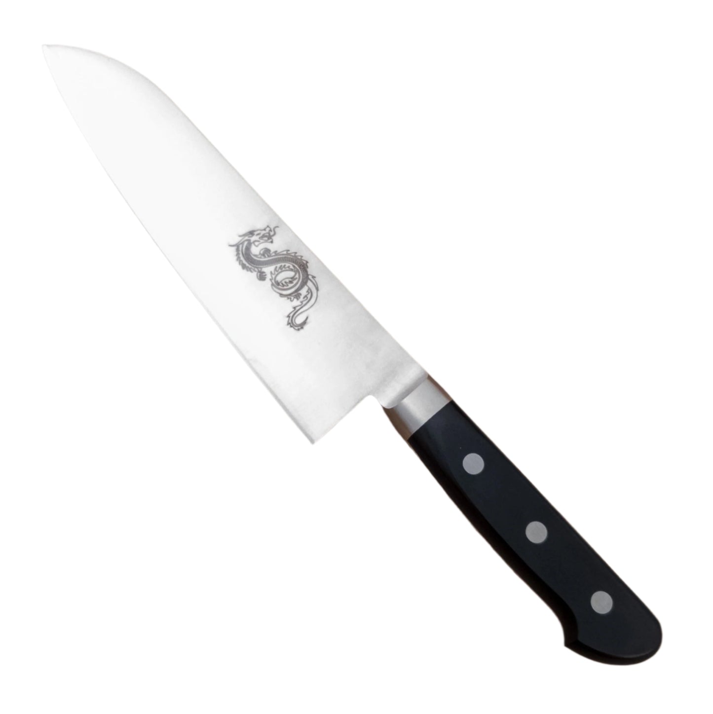 180mm Tsunehisa SRS13 Santoku Yo Handle - District Cutlery