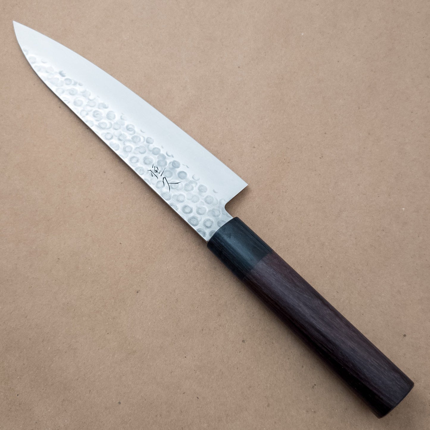 180mm Tsunehisa VG10 Wa Gyuto Rosewood - District Cutlery