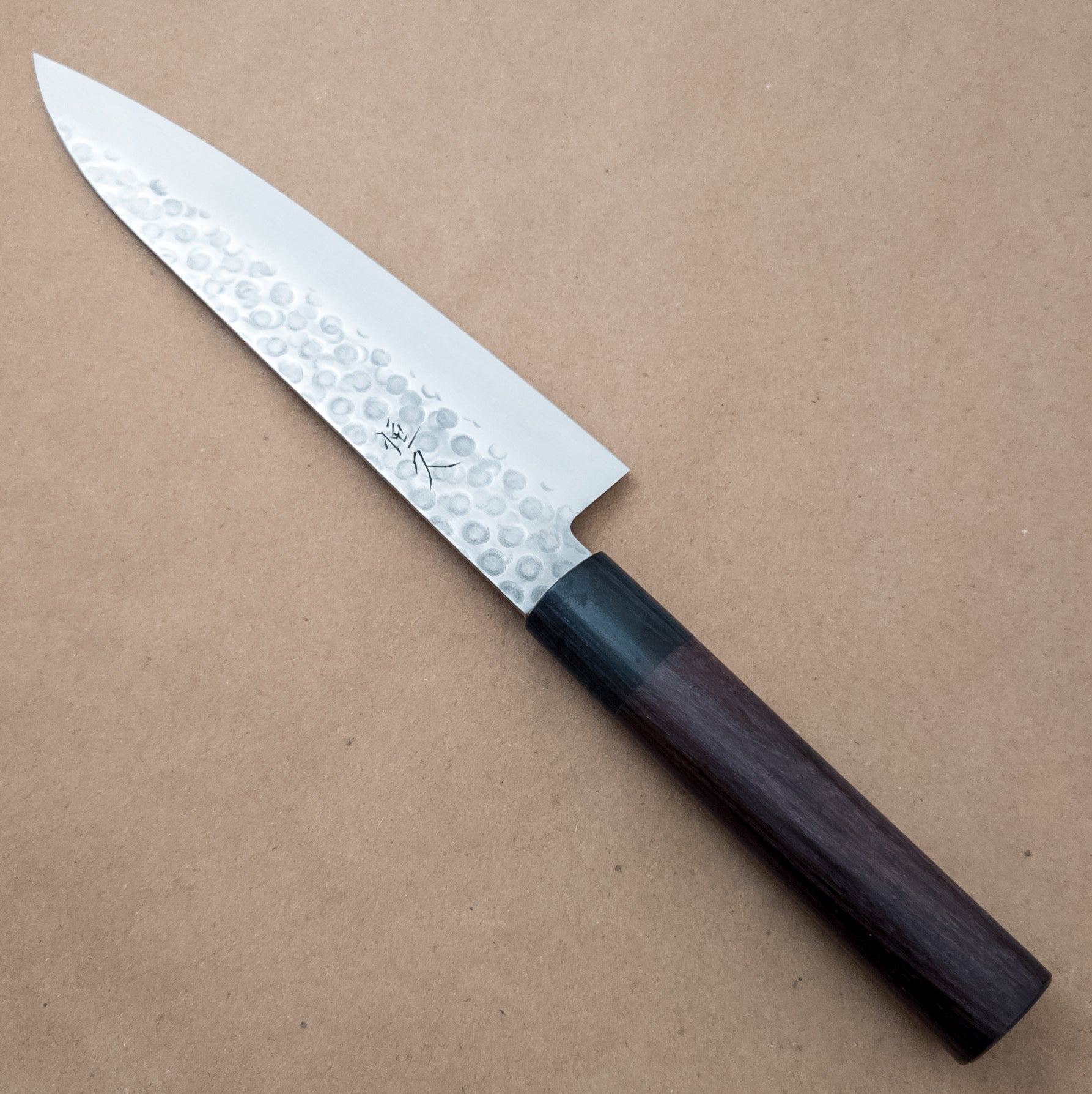 180mm Tsunehisa VG10 Wa Gyuto Rosewood - District Cutlery