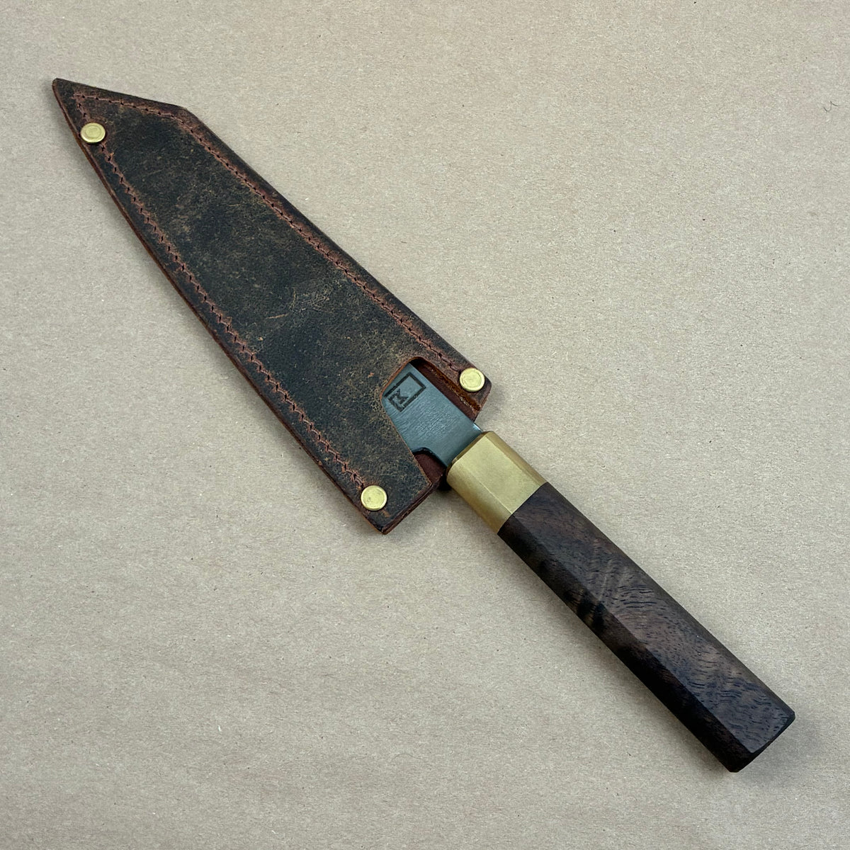 150mm Monolith Apex 52100 Wa Petty Utility