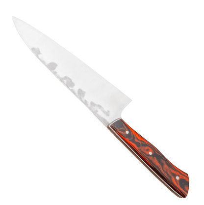 195mm Carter Cutlery Gyuto G10 Yo Handle - District Cutlery