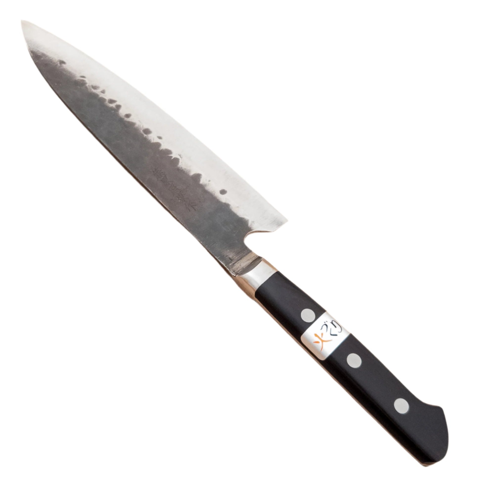 195mm Teruyasu Fujiwara Denka Gyuto Yo Handle - District Cutlery