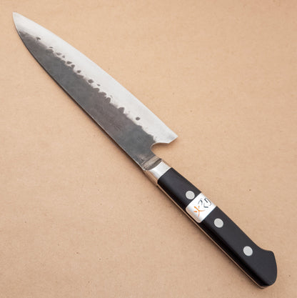 195mm Teruyasu Fujiwara Denka Gyuto Yo Handle - District Cutlery