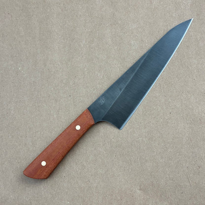 142mm Josh Fisher ProCut Petty Utility Butterscotch Micarta