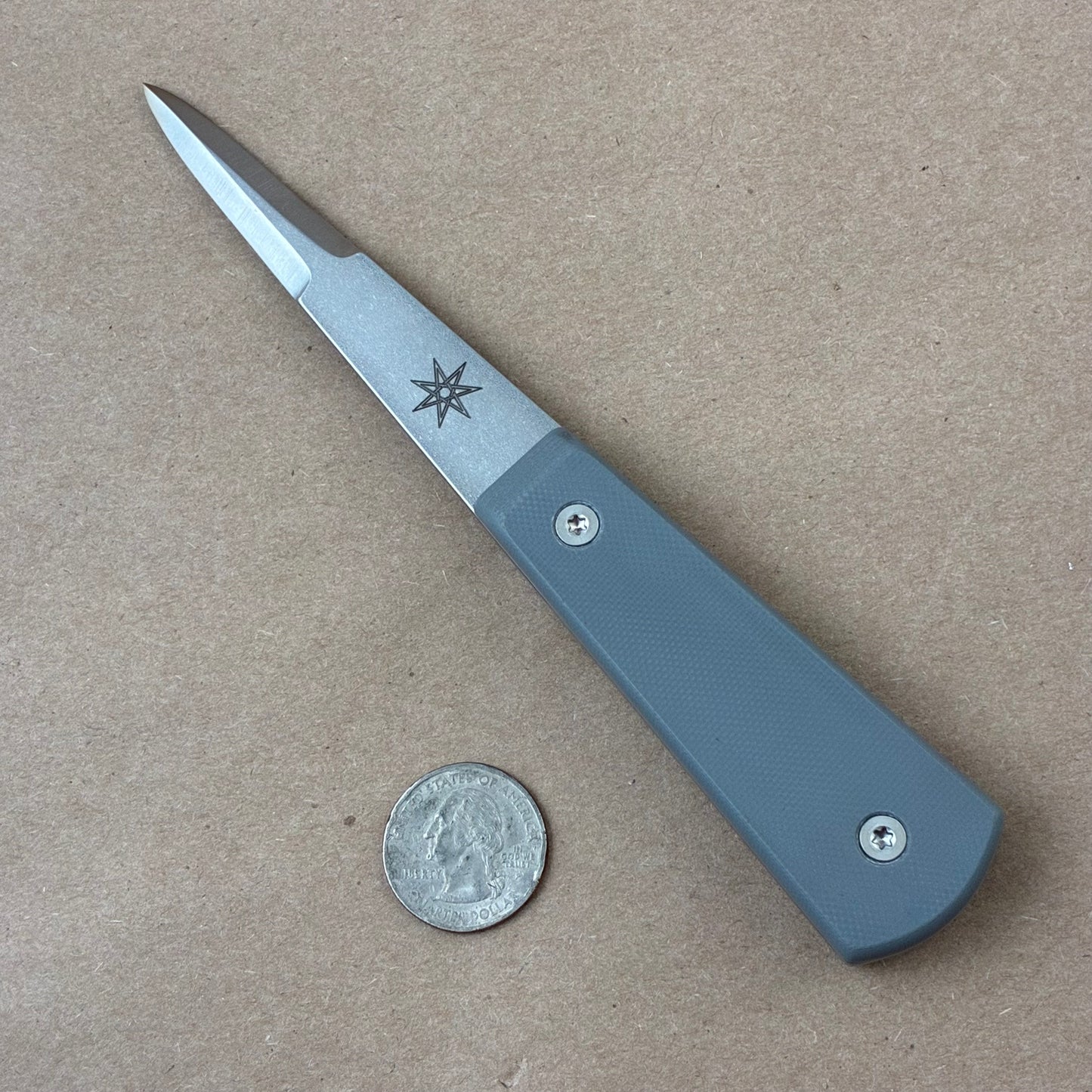 Town Cutler G10 Oyster Shucker