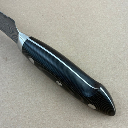 10" Zwilling Kramer Euroline SG2 Damascus Bread Slicer