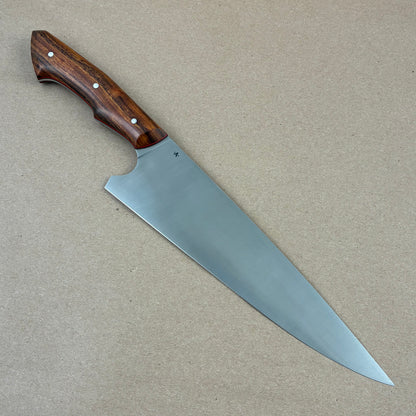 219mm Acre Forge Shamus Dotson AEBL Chef Knife