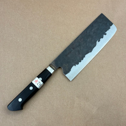 180mm Teruyasu Fujiwara AS Denka Nakiri