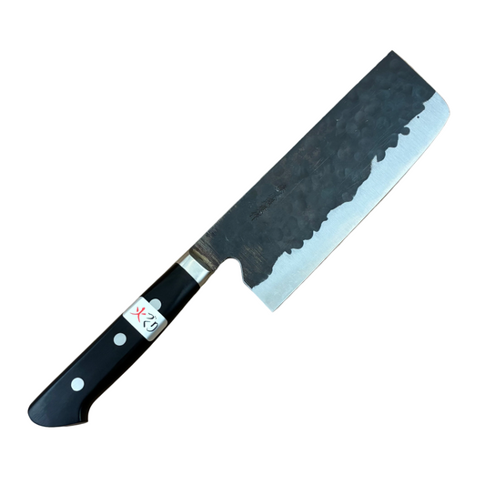 180mm Teruyasu Fujiwara AS Denka Nakiri