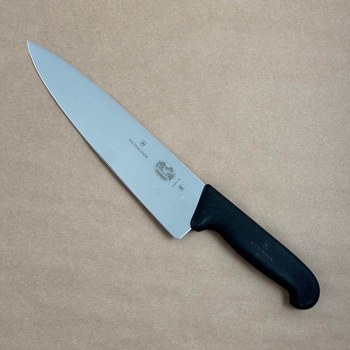 Victorinox Fibrox Wide Chef Knife