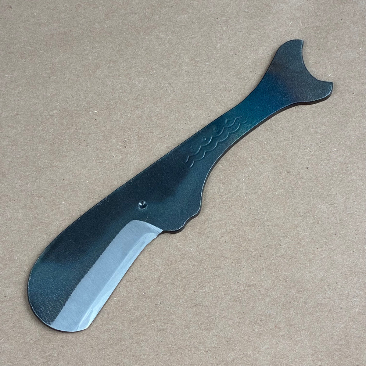 Hatsukokoro Aogami Whale Knife