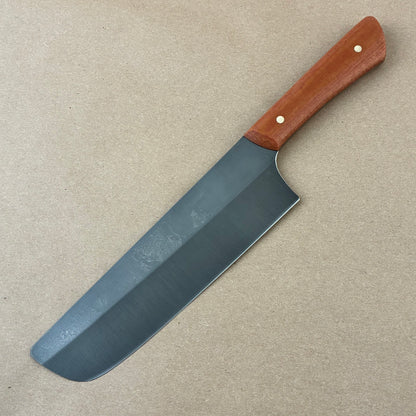 165mm Josh Fisher ProCut Nakiri Natural Micarta