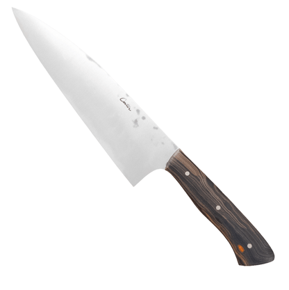 200mm Carter Cutlery Gyuto G10 Yo Handle - District Cutlery