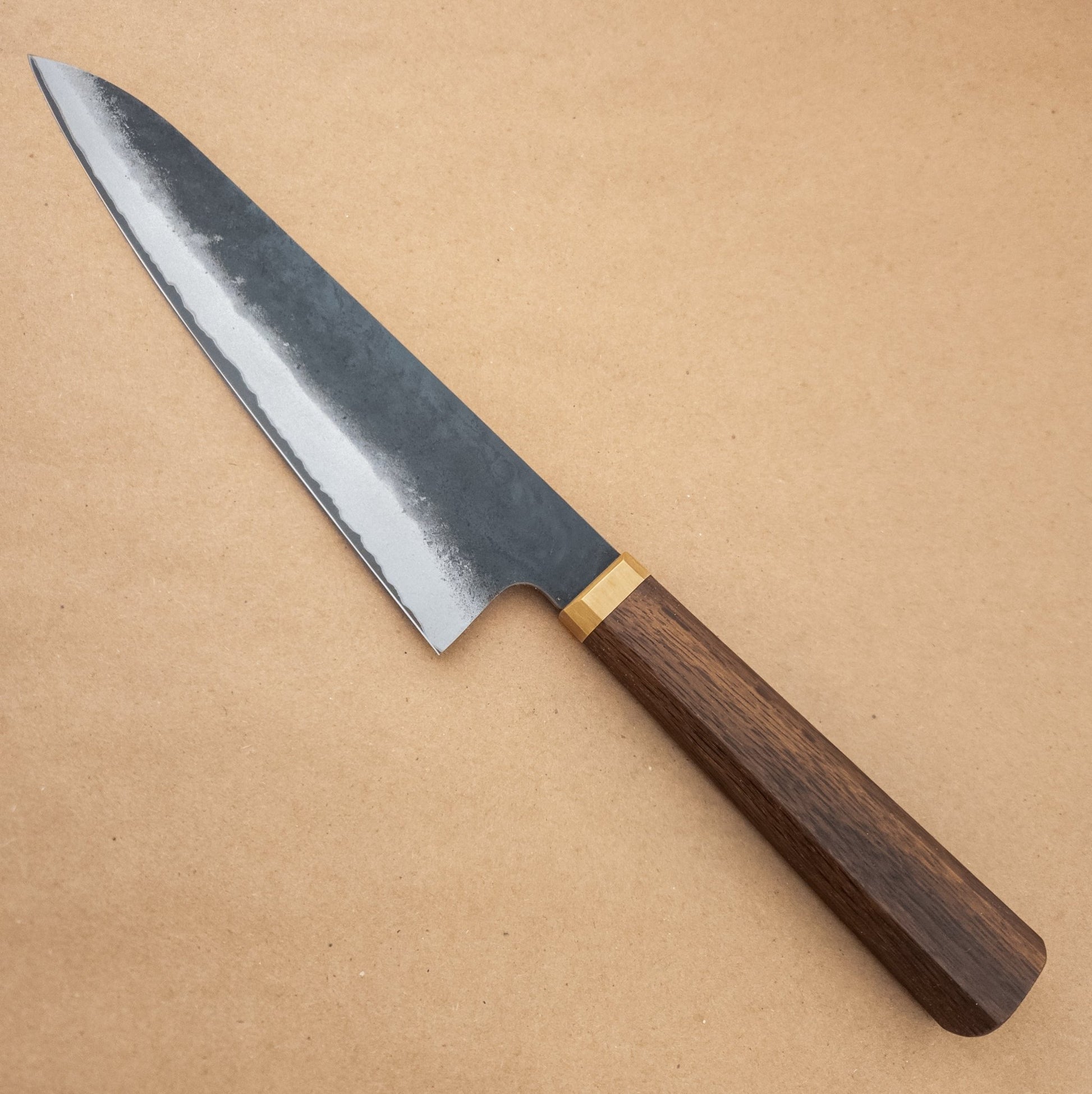 205mm Blenheim Forge AS Wa Gyuto - District Cutlery