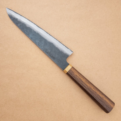 205mm Blenheim Forge AS Wa Gyuto - District Cutlery