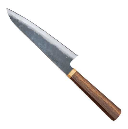 205mm Blenheim Forge AS Wa Gyuto - District Cutlery