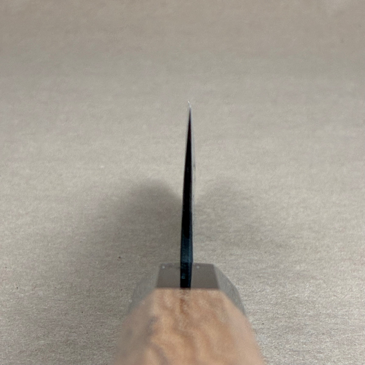 165mm Hatsukokoro Shikkoku Aogami Wa Santoku