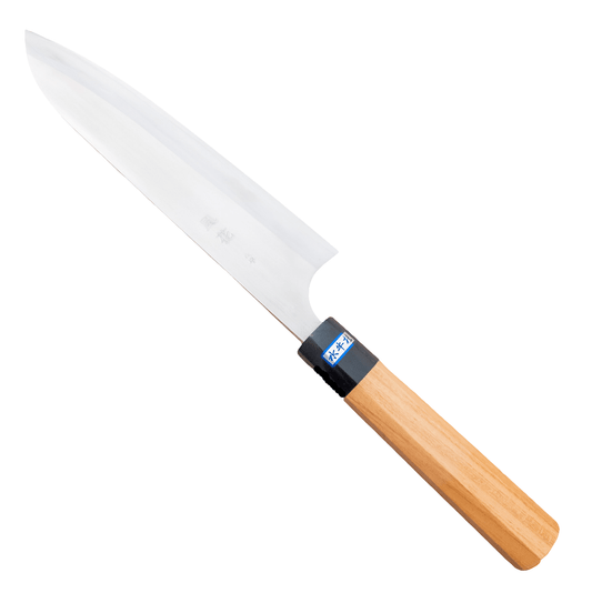 210mm Gihei Kazahana HAP40 Wa Gyuto - District Cutlery