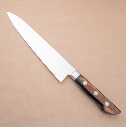 210mm Goh Yoshihiro SK4 Gyuto Yo Handle - District Cutlery