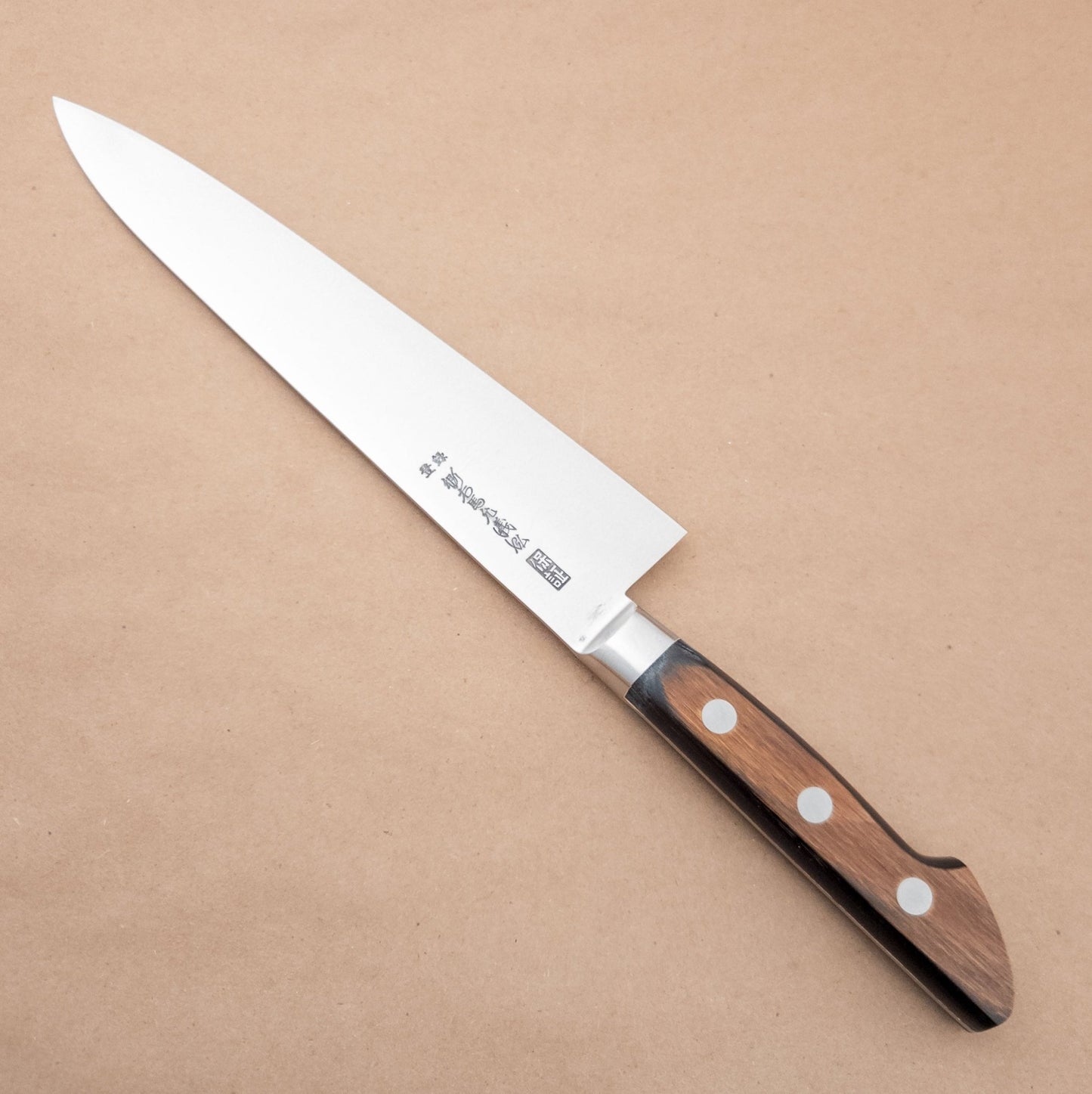 210mm Goh Yoshihiro SK4 Gyuto Yo Handle - District Cutlery