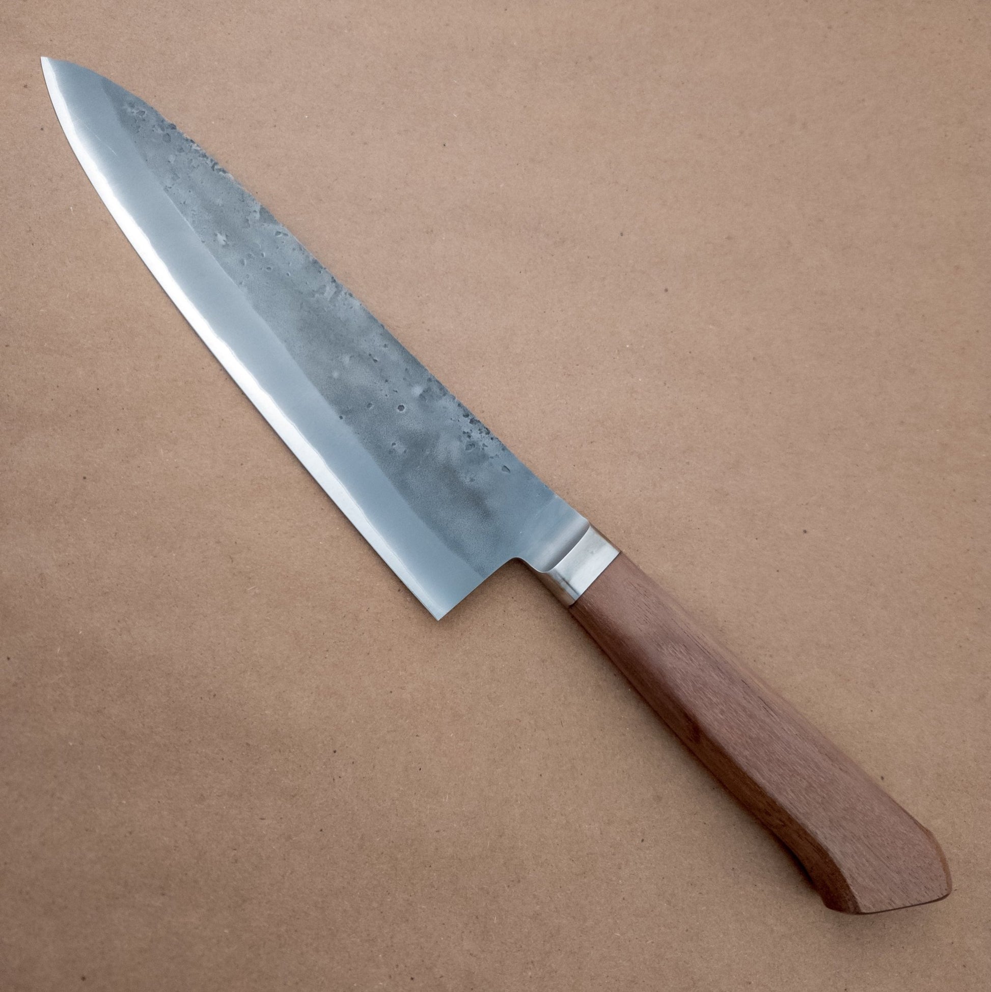 210mm Ittetsu Aogami Gyuto Yo Handle - District Cutlery