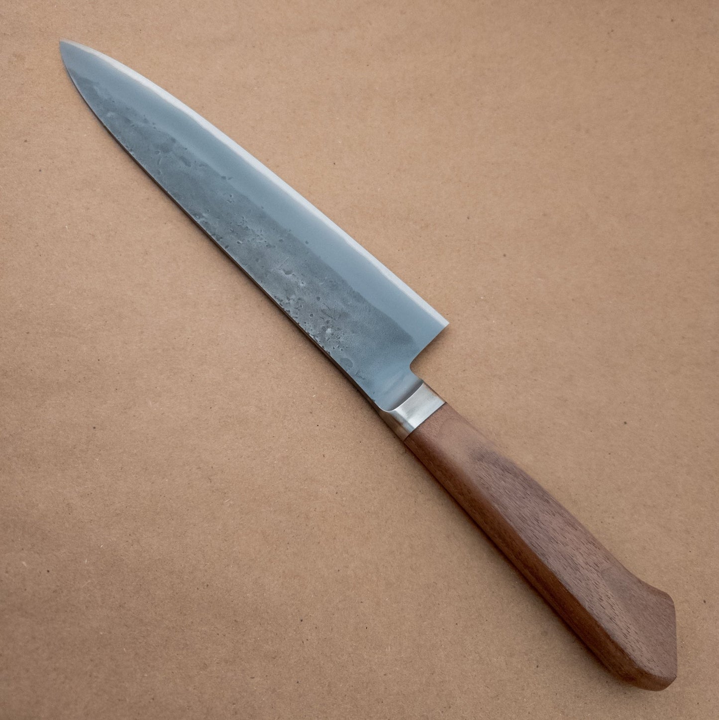 210mm Ittetsu Aogami Gyuto Yo Handle - District Cutlery