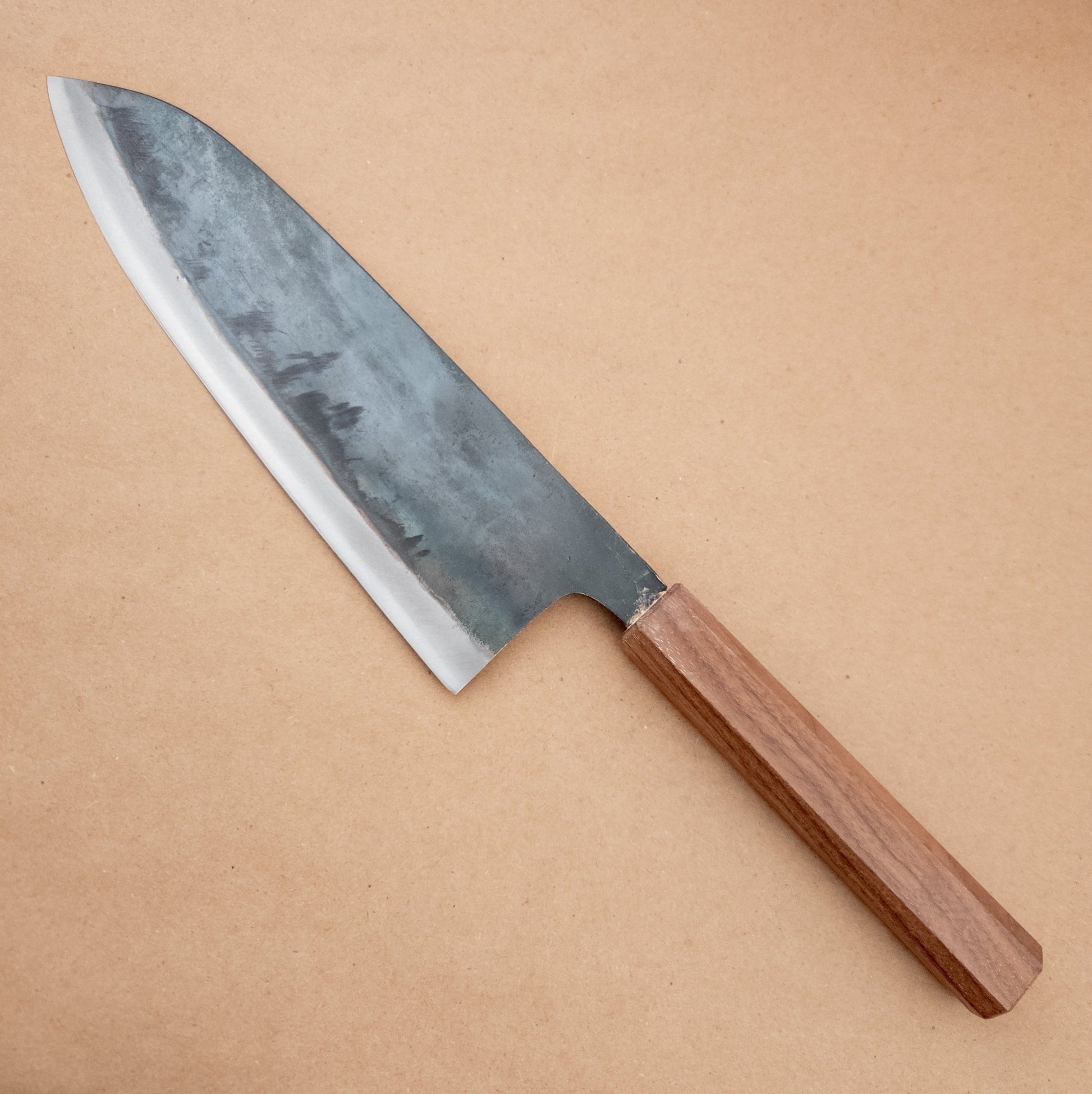 210mm Ittetsu Shirogami Wide Wa Gyuto - District Cutlery