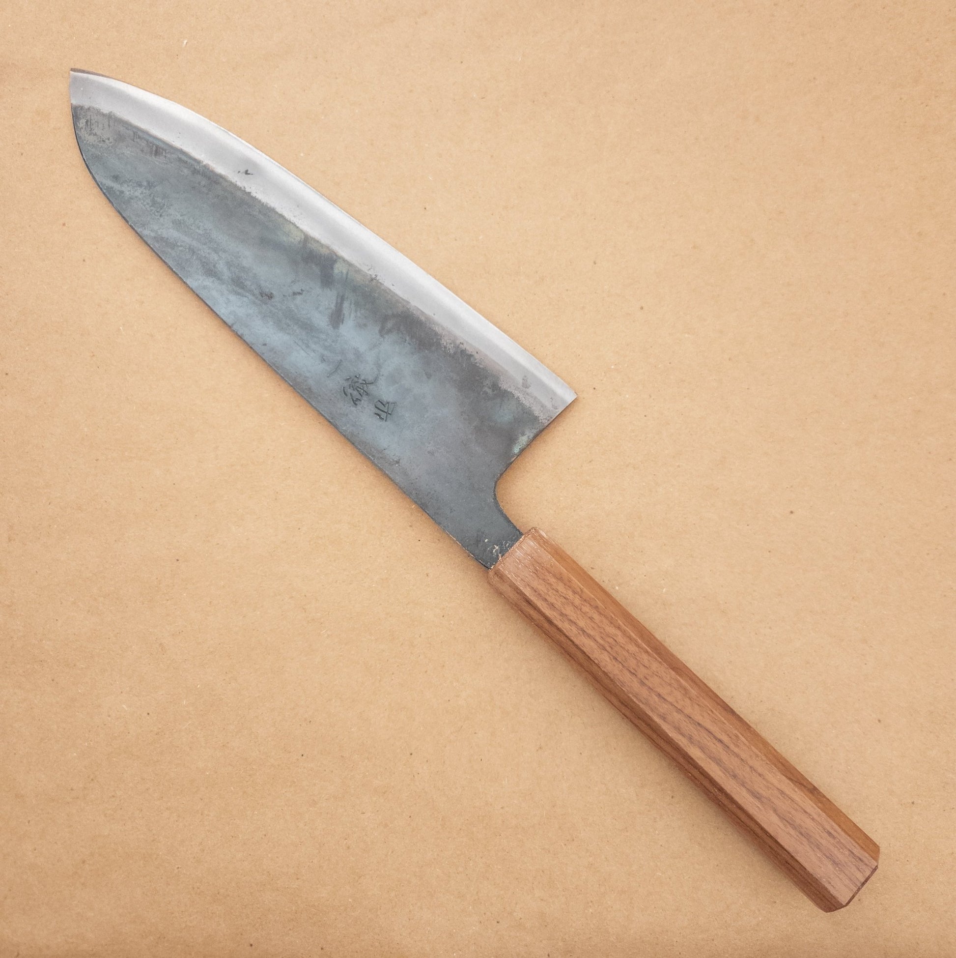 210mm Ittetsu Shirogami Wide Wa Gyuto - District Cutlery