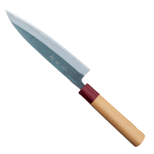 210mm Muneishi Aogami Wa Gyuto - District Cutlery