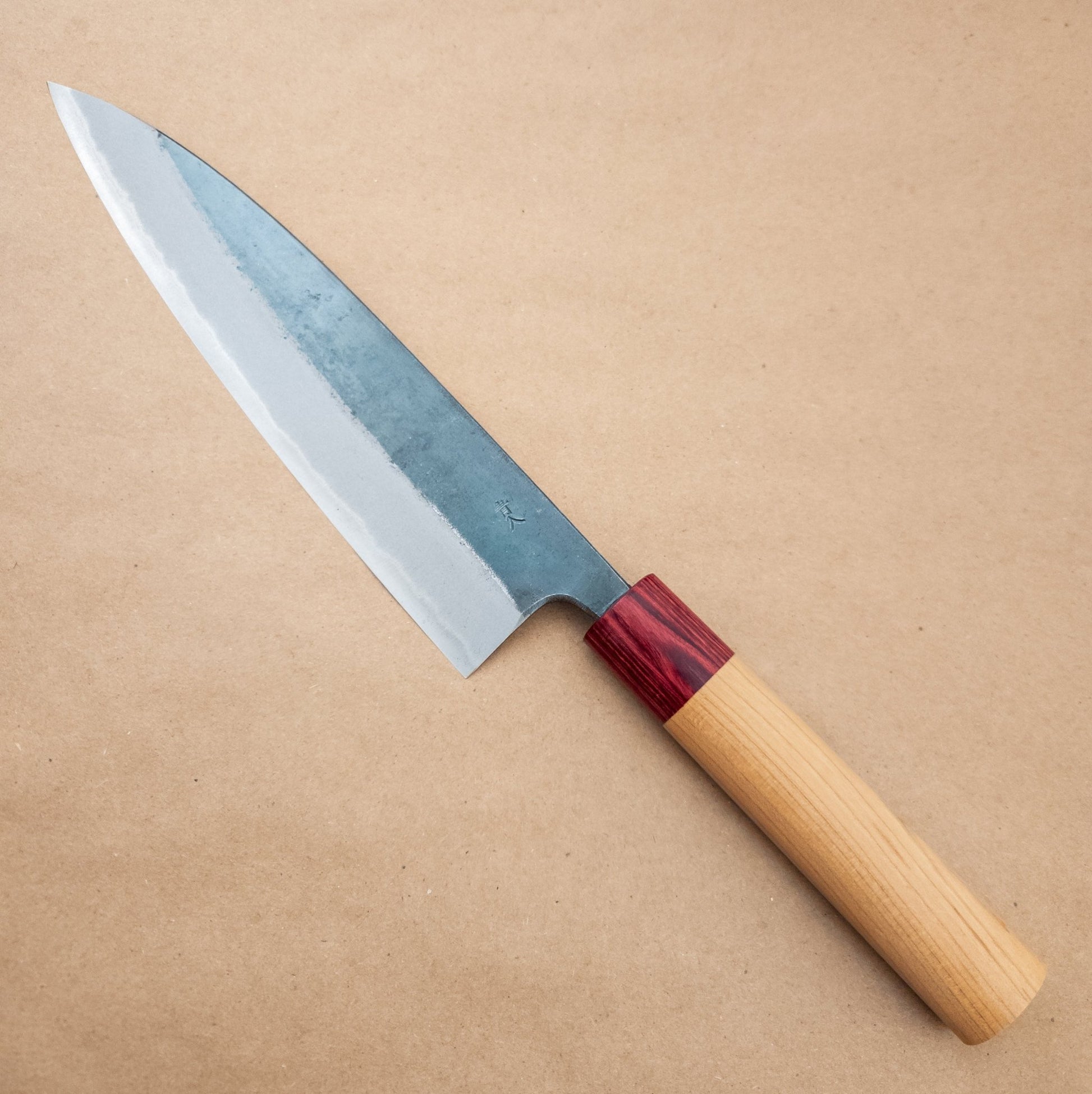 210mm Muneishi Aogami Wa Gyuto - District Cutlery